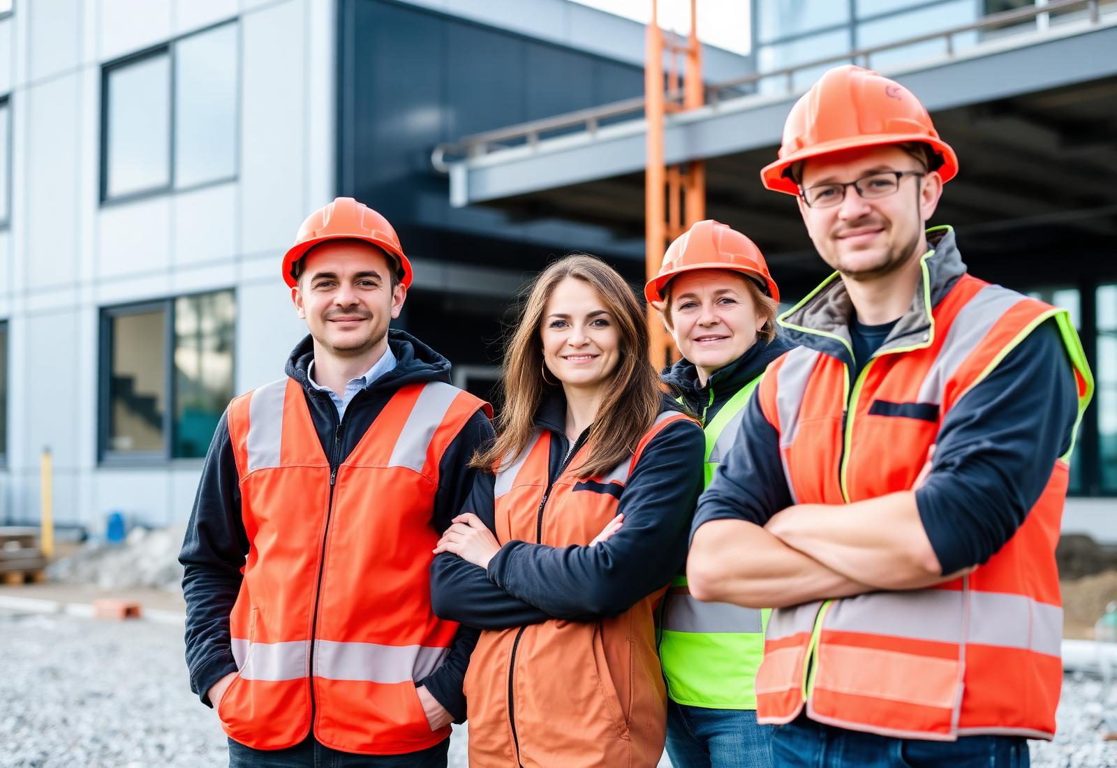 Bormann-Bucur Bau Team